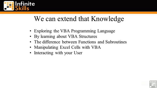 HOW TO USE VISUAL BASIC IN MICROSOFT EXCEL? VIDEO TUTORIAL смотреть онлайн