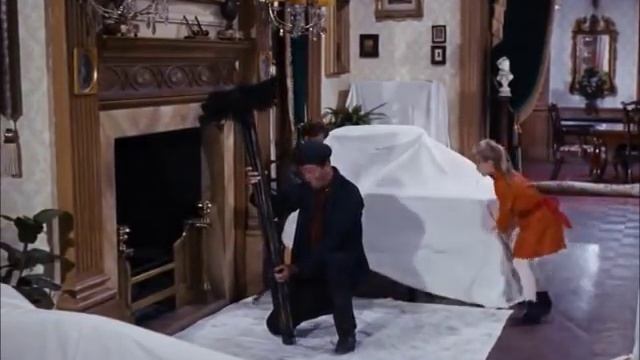 Mary Poppins - Chim Chim Cher-ee смотреть онлайн