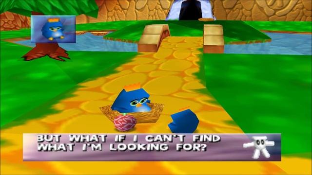 Glover 2 (N64 Prototype)(Earlier version): Possessable Hub Chicken смотреть онлайн