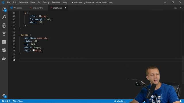 Use Rellax.js to Create this Awesome Parallax Scrolling Effect смотреть онлайн