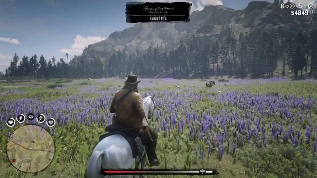 RDR2 | Perfect sheep hide location смотреть онлайн