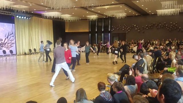 City Of Angels 2018. All Stars JnJ. смотреть онлайн