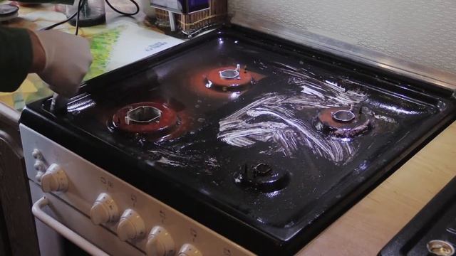 Смывка краски на гелевой основе Bosny смотреть онлайн