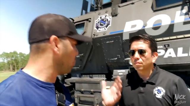 ПОЛИЦЕЙСКИЕ АВТОМОБИЛИ США. Police truks of USA смотреть онлайн