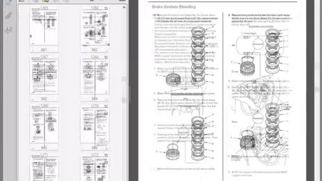 Honda Ridgeline - Service Manual / Repair Manual - Wiring Diagrams - Owners Manual смотреть онлайн