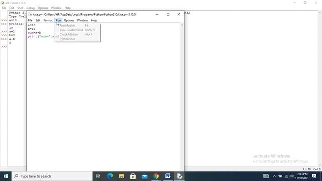 Python (Anaconda Installation) смотреть онлайн