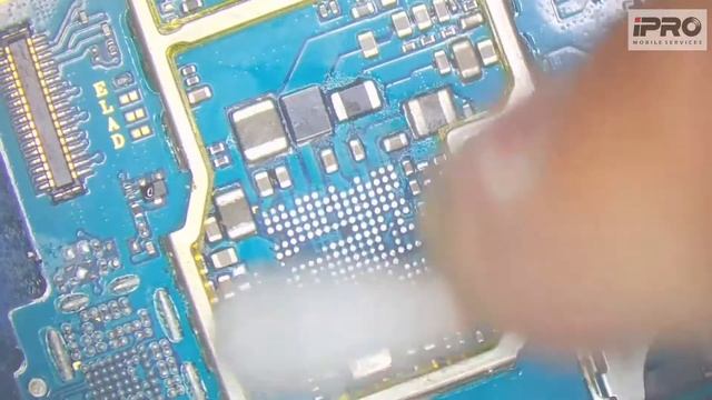 ٍٍSamsung G532F Reballing Cpu смотреть онлайн