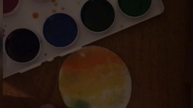 Рисование и аппликация "Космос" смотреть онлайн
