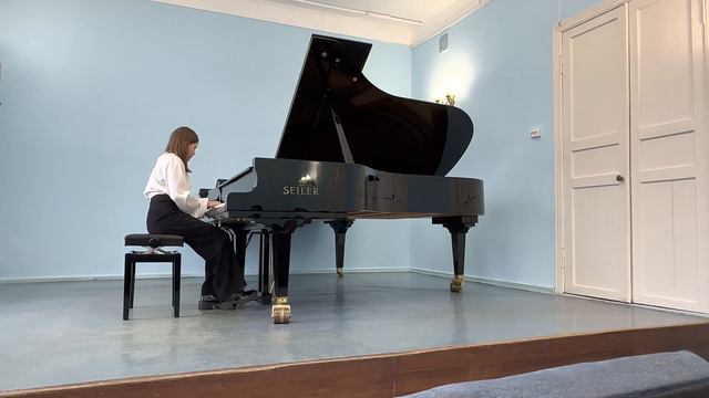 Людвиг ван Бетховен «Соната f-moll» смотреть онлайн