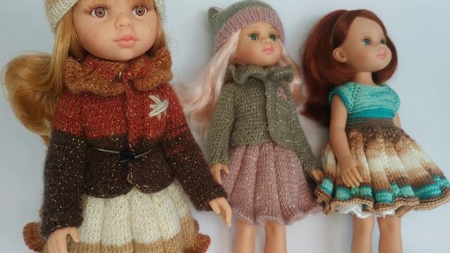 Подставки для кукол #паоларейна #paolareina #саднадежды смотреть онлайн