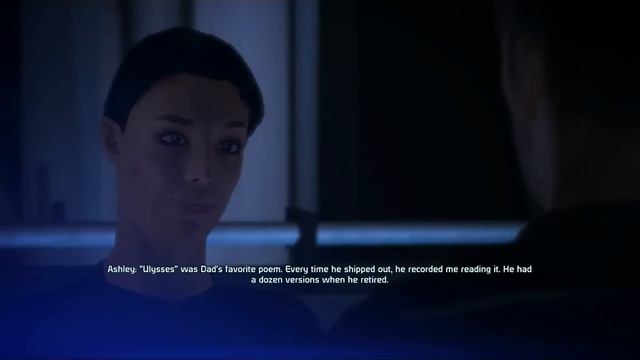 "Mass Effect 1", full HD walkthrough on Insanity, Part 12 - Normandy (after Feros), 2\3 смотреть онлайн
