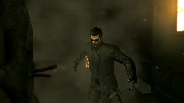 Прохождение Deus Ex: Human Revolution. Часть 9 смотреть онлайн