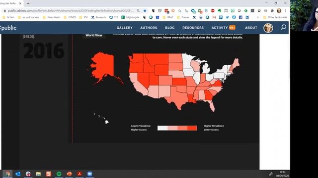 #DataFamCommunityJam announces Iron Viz Top 10 finalists! смотреть онлайн