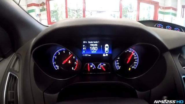 2016 Ford Focus RS 2 3 EcoBoost Dyno Runs Lovely Sounds & Results! смотреть онлайн