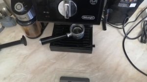плюсы и минусы кофеварки delonghi ecp 31.21