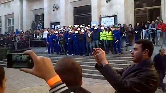 Himno Santa Barbara 2012 смотреть онлайн