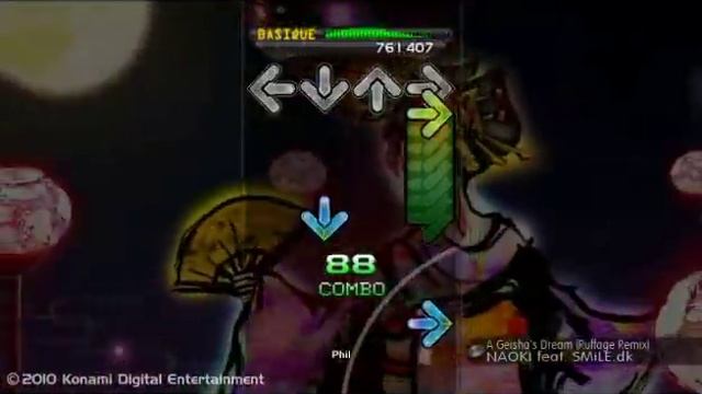 DanceDanceRevolution PS3 - High Scorer Trophy on Basic Difficulty смотреть онлайн
