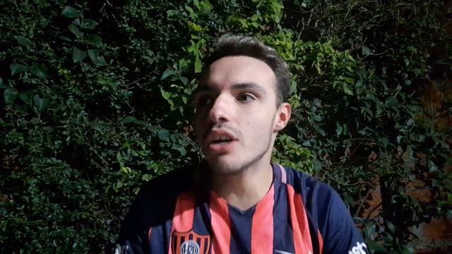 ESTAMOS VIVOS: analisis SAN LORENZO 1 vs GODOY CRUZ 0 смотреть онлайн