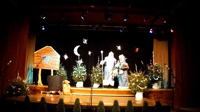 Новогодняя Сказка. Lloret de Mar 28 desembre 2015. смотреть онлайн