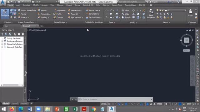 Capitulo 1 Manual AutoCAD Civil 3D 2017 смотреть онлайн
