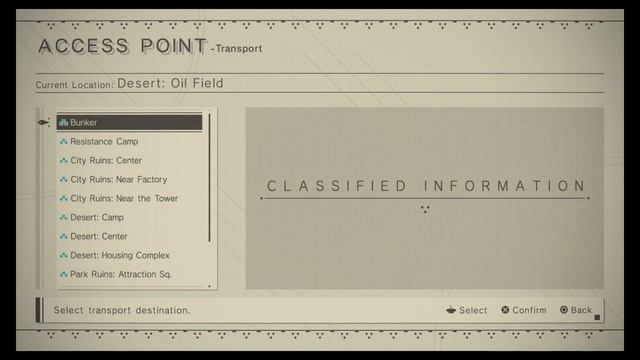 Nier:Automata (Normal) Part 3 - Side Quest Saturation (English) смотреть онлайн