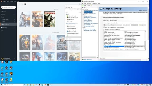 Crysis 3 65 FPS Cap Easy Fix Guide!!! смотреть онлайн