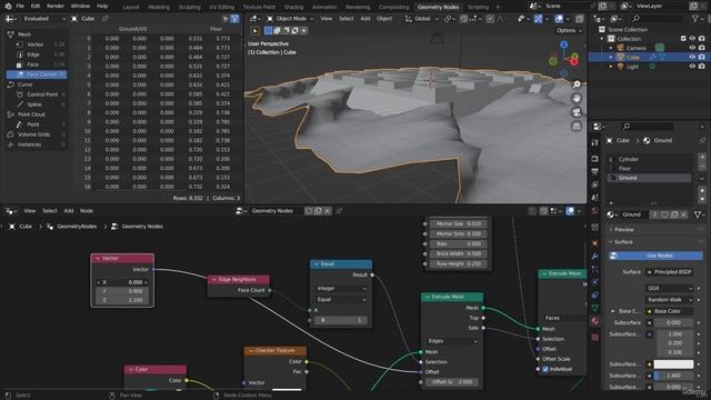 204 - Vector Node смотреть онлайн