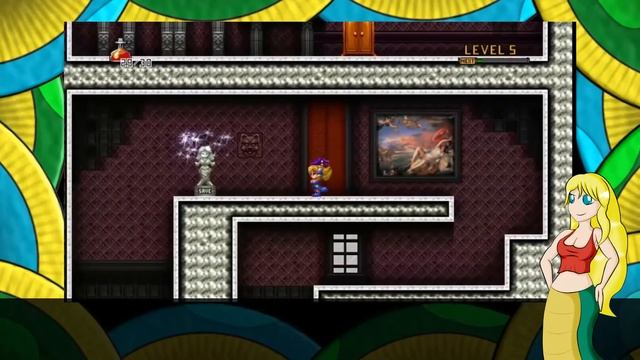 7 Minute Slither - Amazing Princess Sarah - 2NagasPlay смотреть онлайн