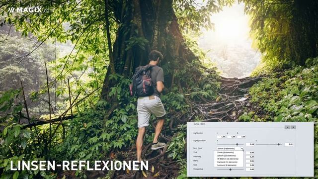 MAGIX Photostory Deluxe – So zeigt man Fotos heute! смотреть онлайн