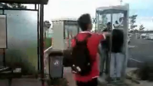 Воттак нужно убирать за собой..УЧИТЕСЬ!! Смотреть!!