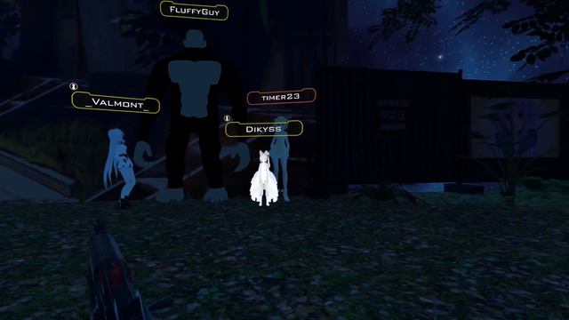 VRCHAT САЙМОН ГОВОРИТ СМЕЙТЕСЬ [HTC VIVE] смотреть онлайн