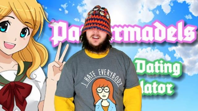 Panzermadels: Tank Dating Simulator Review смотреть онлайн