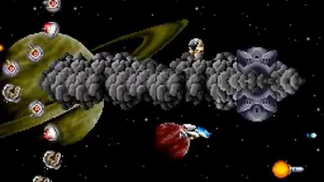 SNES Longplay [020] Super R-Type смотреть онлайн