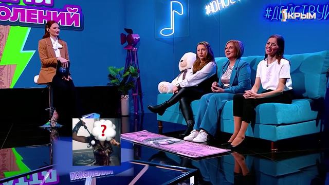 «Баттл поколений». Выпуск 7 от 20.04.2024