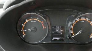 Расход топлива у гранты зимой