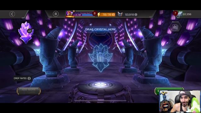 THIS OPENING WAS JUST INSANE!!! 7 STAR NEXUS + WAY MORE!!!! смотреть онлайн