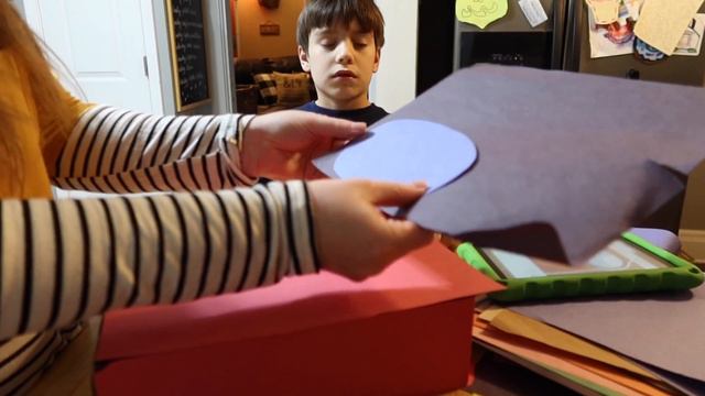 AMONG US VALENTINE’S DAY BOX *easy + inexpensive* || Valentine’s Day Box Ideas смотреть онлайн