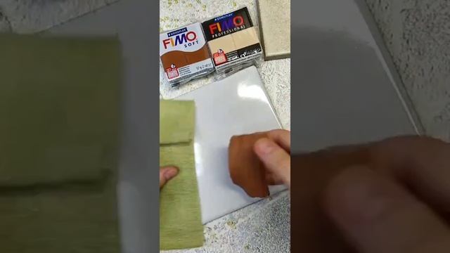 палочка корицы из полимерной глины МК эфир смотреть онлайн