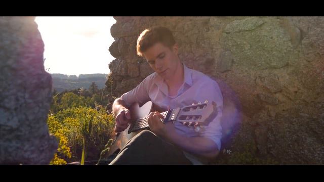 Yiruma - River Flows in You (Fingerstyle Guitar Cover) смотреть онлайн