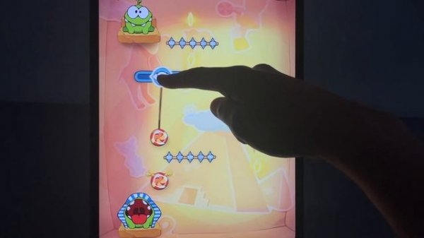 Cut the Rope Daily,Cut the Rope Remastered,Experiments,Time Travel,Magic,Cut the Rope 2,Blast