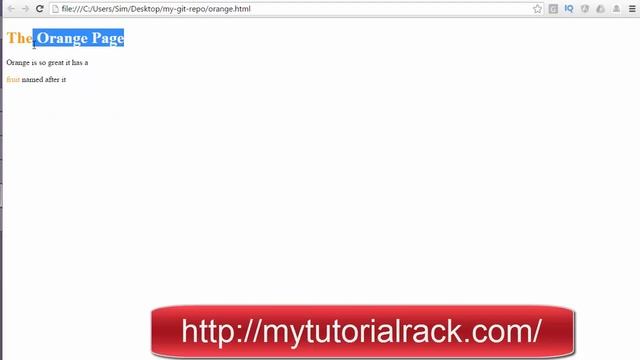 Git Tutorial for beginners: Commit Multiple files and check the commit log History смотреть онлайн