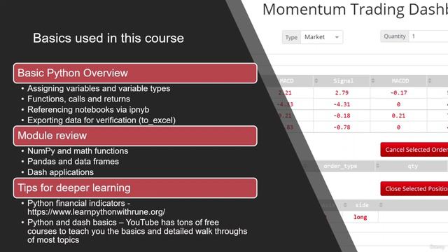 009 Basics Used in Course смотреть онлайн