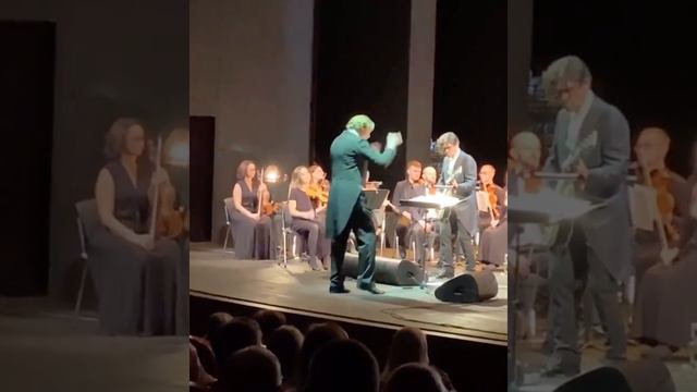 Симфоническое кино. Архангельск. 20.10. 2020 смотреть онлайн