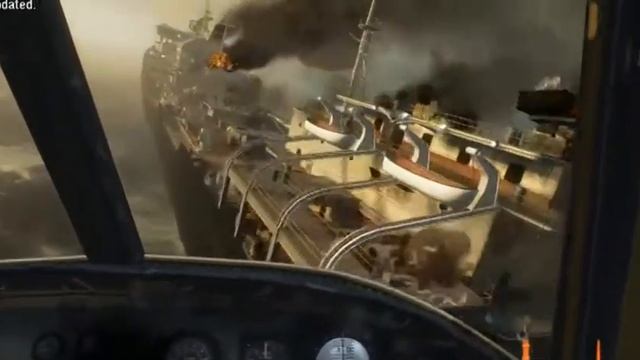 C.O.D Black Ops Max Settings Gameplay- Radeon HD 6380g смотреть онлайн