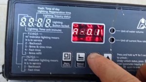 Настройка клапана RUNXIN F116Q3 от компании Termoshop.ru