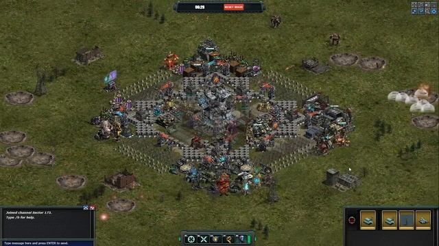War Commander: Operation War Games Corrupted Main Track - The Brainless Method смотреть онлайн