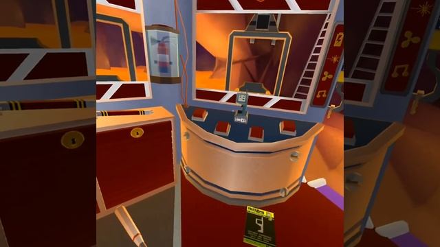 Elevator... To The Moon! Walkthrough On Oculus Go - Episode 1: The Rise Of The Elevator