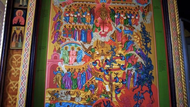 Церковь Параскевы Пятницы с.Дедилово Тульская обл. 2022 смотреть онлайн