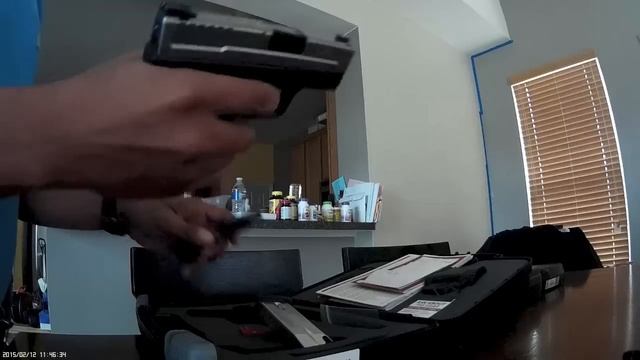 Table Top Review Part II: Springfield Armory XD Mod 2 Sub-compact 9mm смотреть онлайн