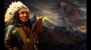 исцеляющая шаманская музыка с волками